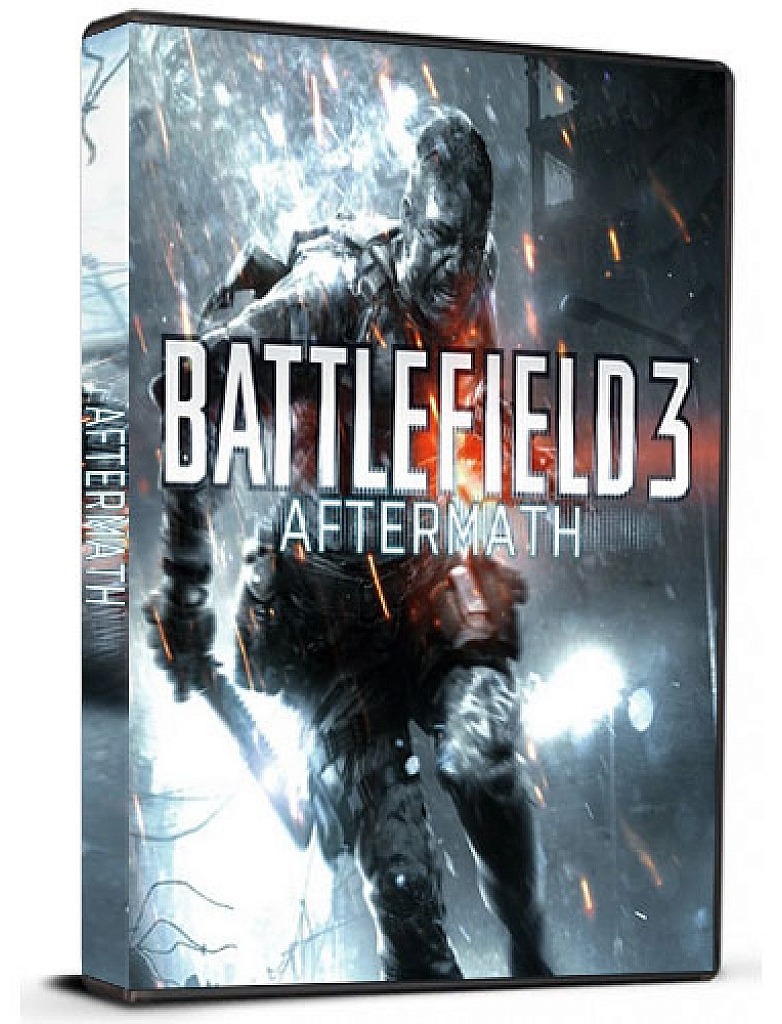 Battlefield 3 – Aftermath DLC