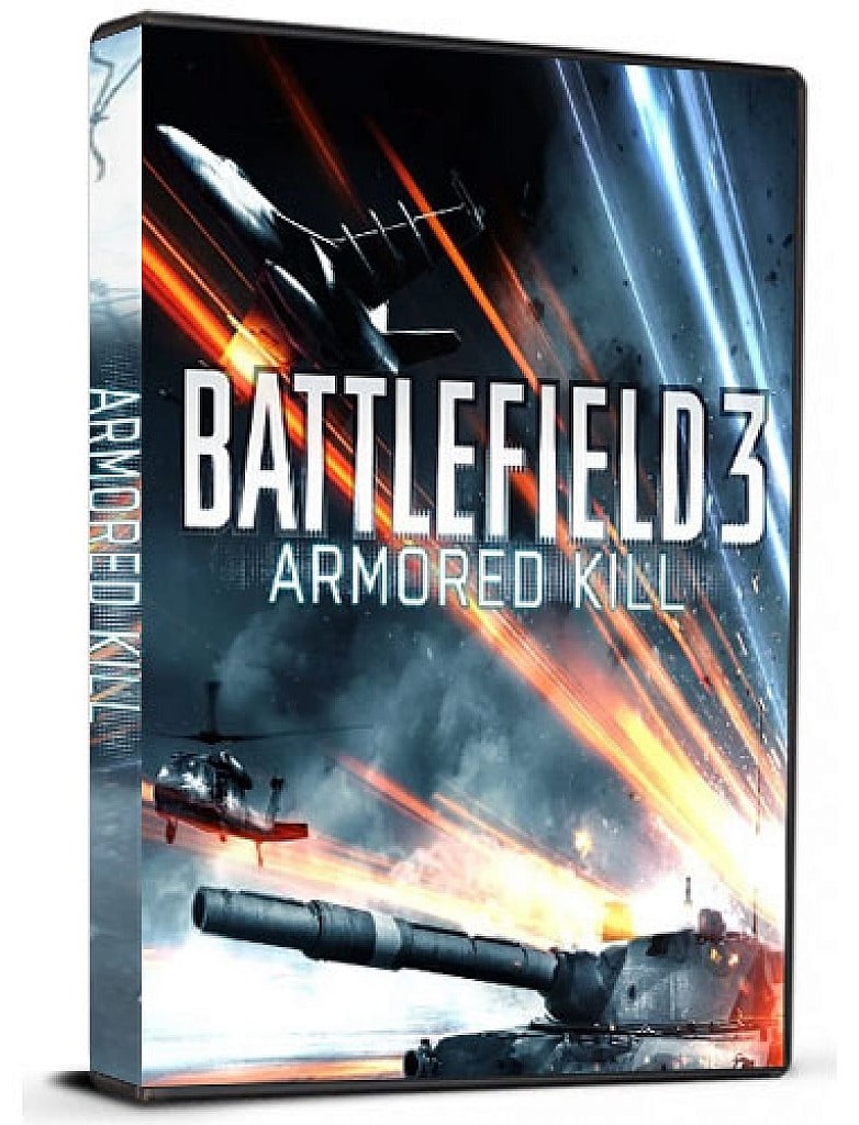 Battlefield 3 – Armored Kill DLC