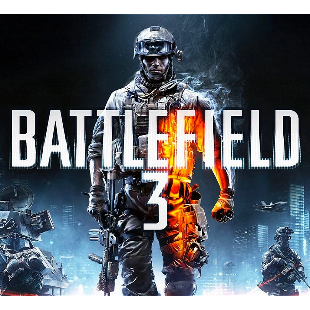 Battlefield 3