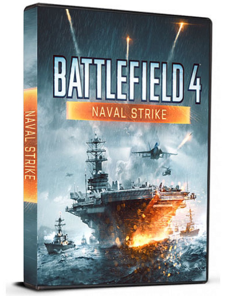 Battlefield 4 – Naval Strike DLC