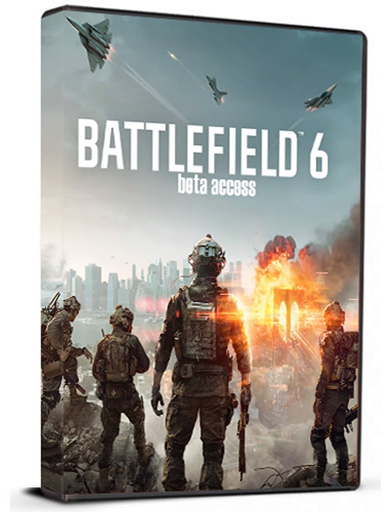 Battlefield 6 beta access