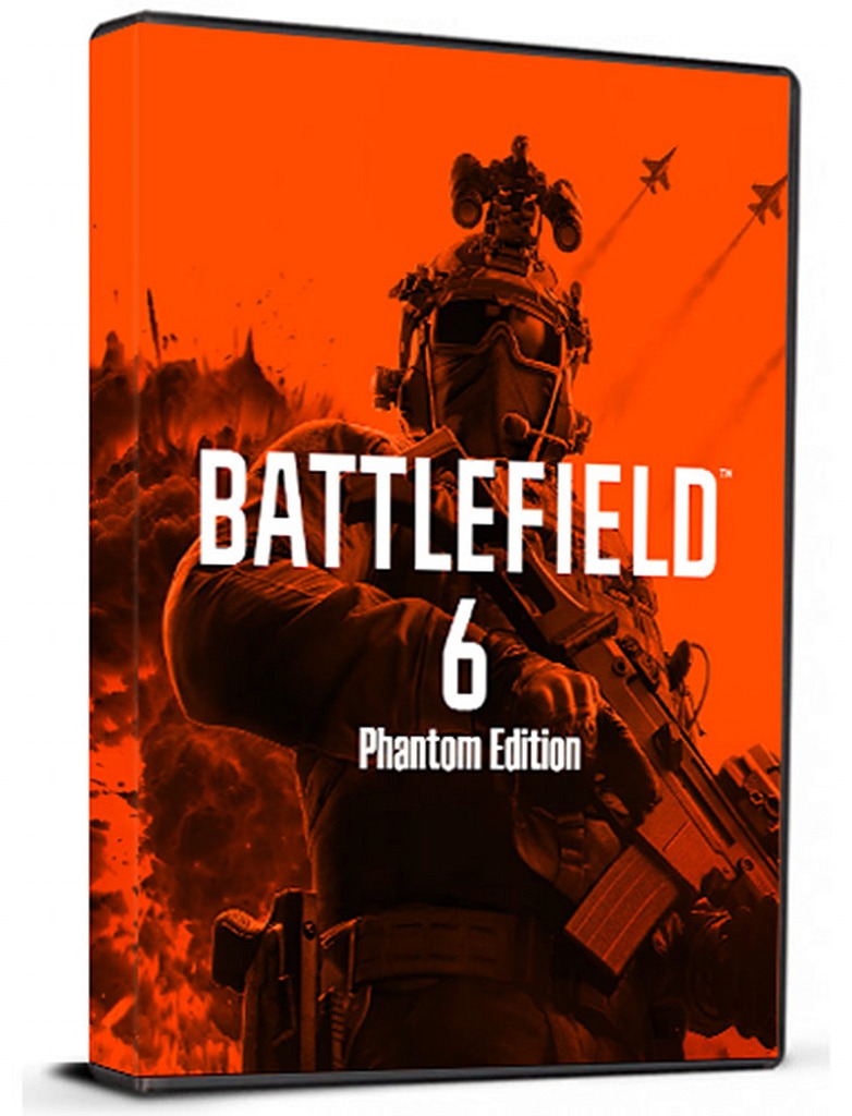Battlefield 6 Phantom Edition
