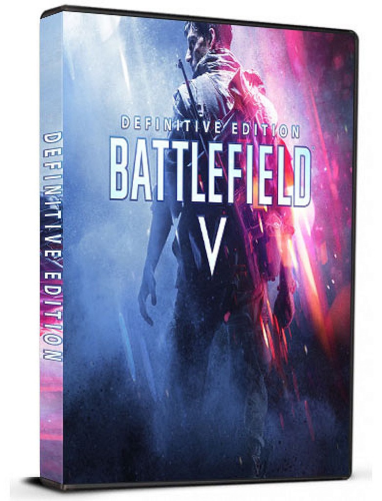 Battlefield V Definitive Edition