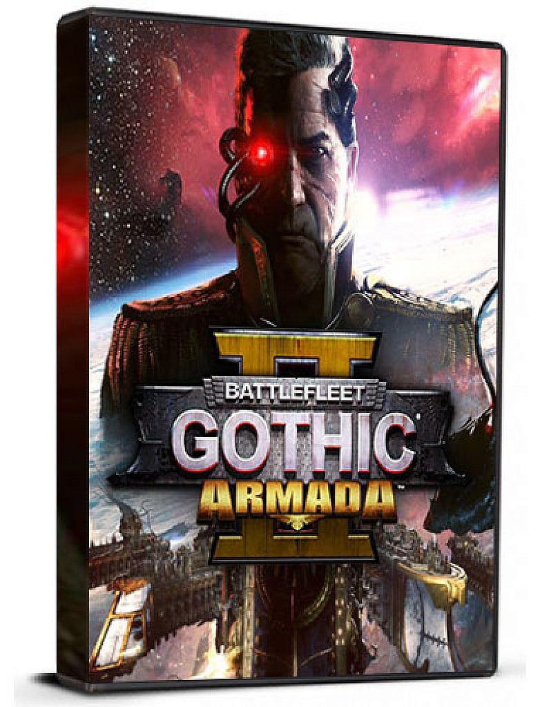 Battlefleet Gothic Armada 2