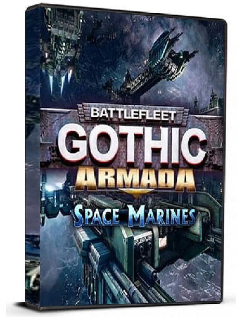 Battlefleet Gothic Armada – Space Marines DLC Globa