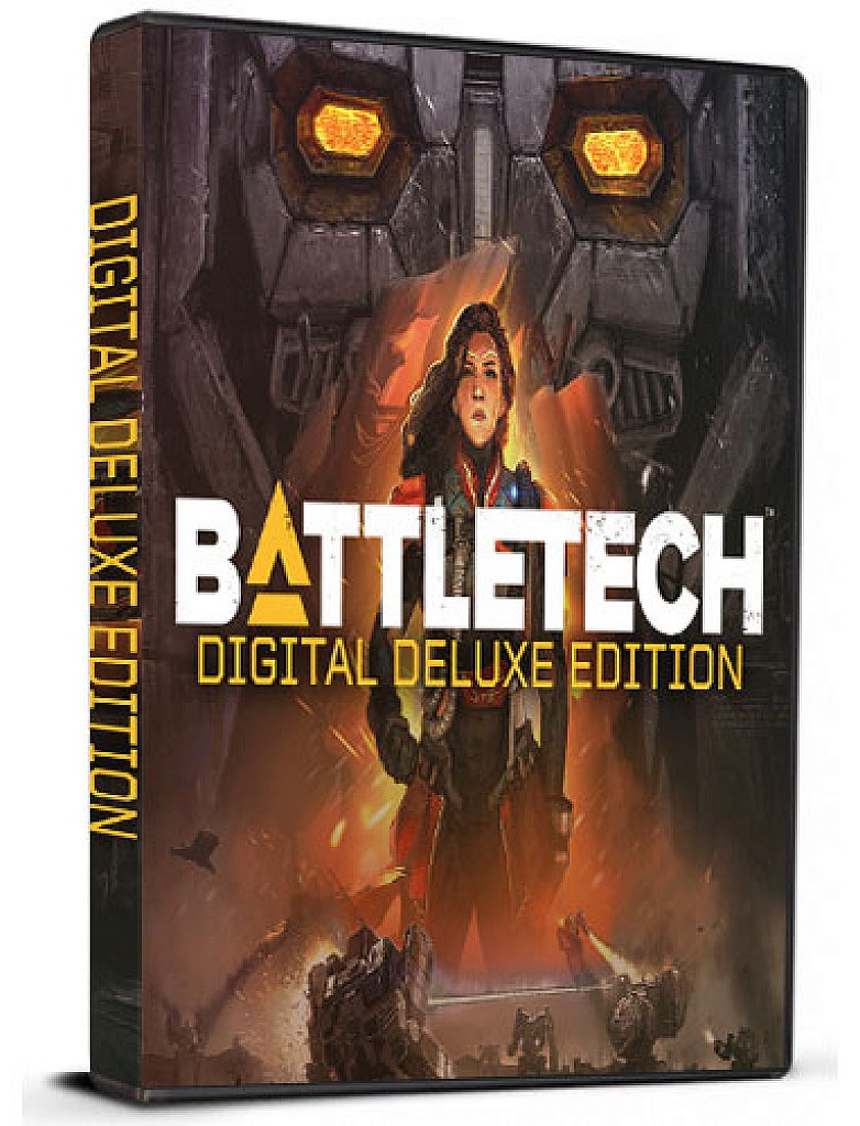 BattleTech Deluxe Edition