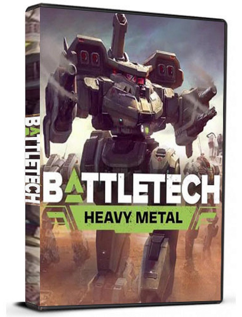 Battletech – Heavy Metal DLC