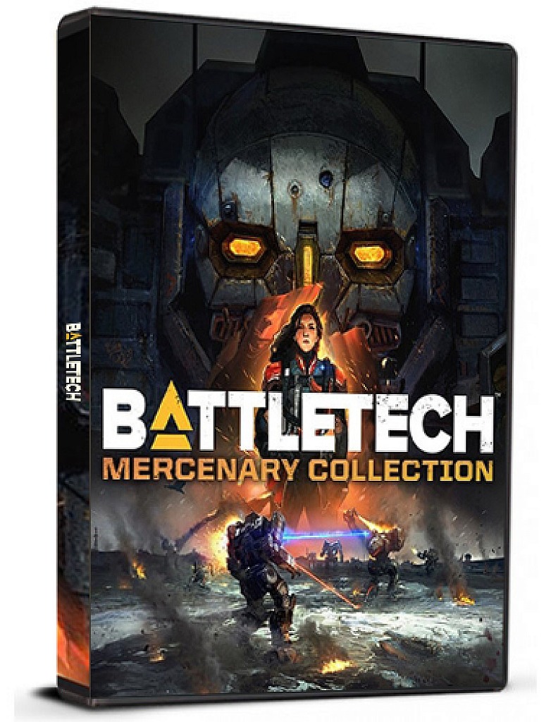 Battletech Mercenary Collection
