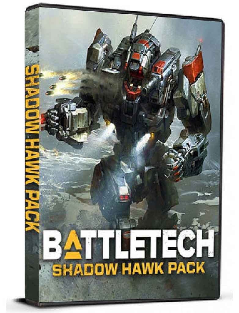 BATTLETECH Shadow Hawk Pack DLC