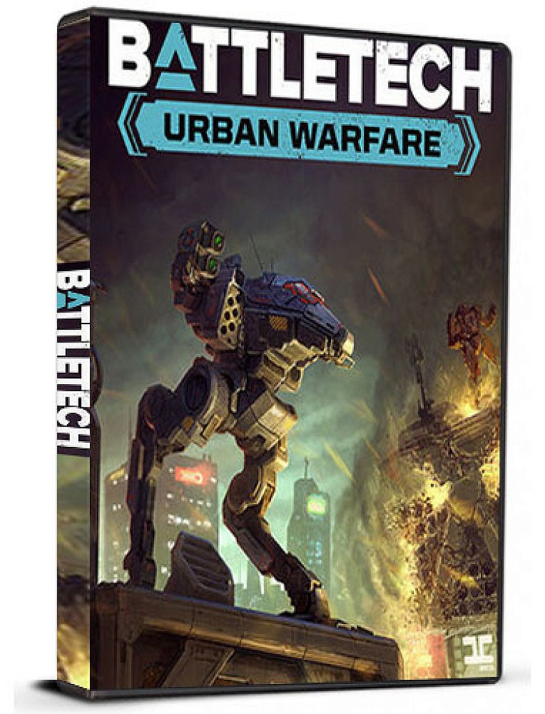 BattleTech – Urban Warfare DLC