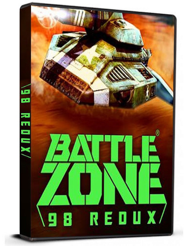 Battlezone 98 Redux