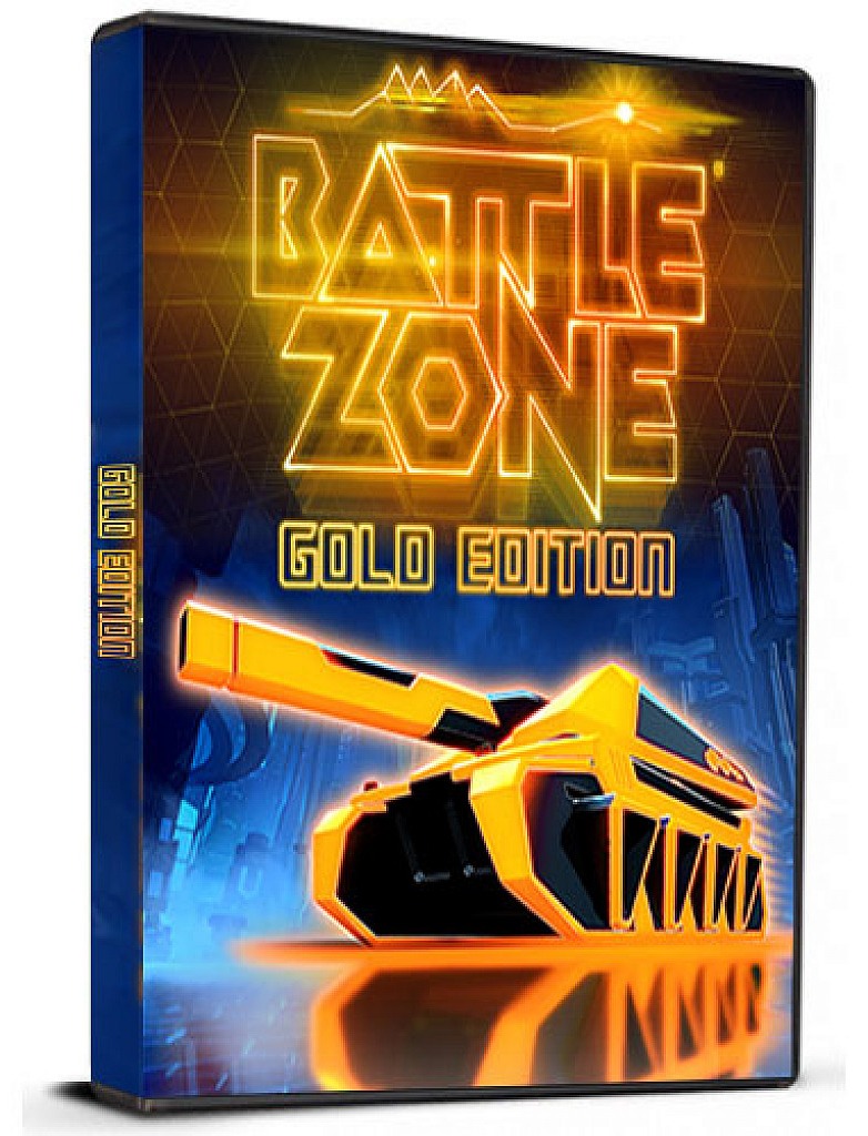 Battlezone Gold Edition