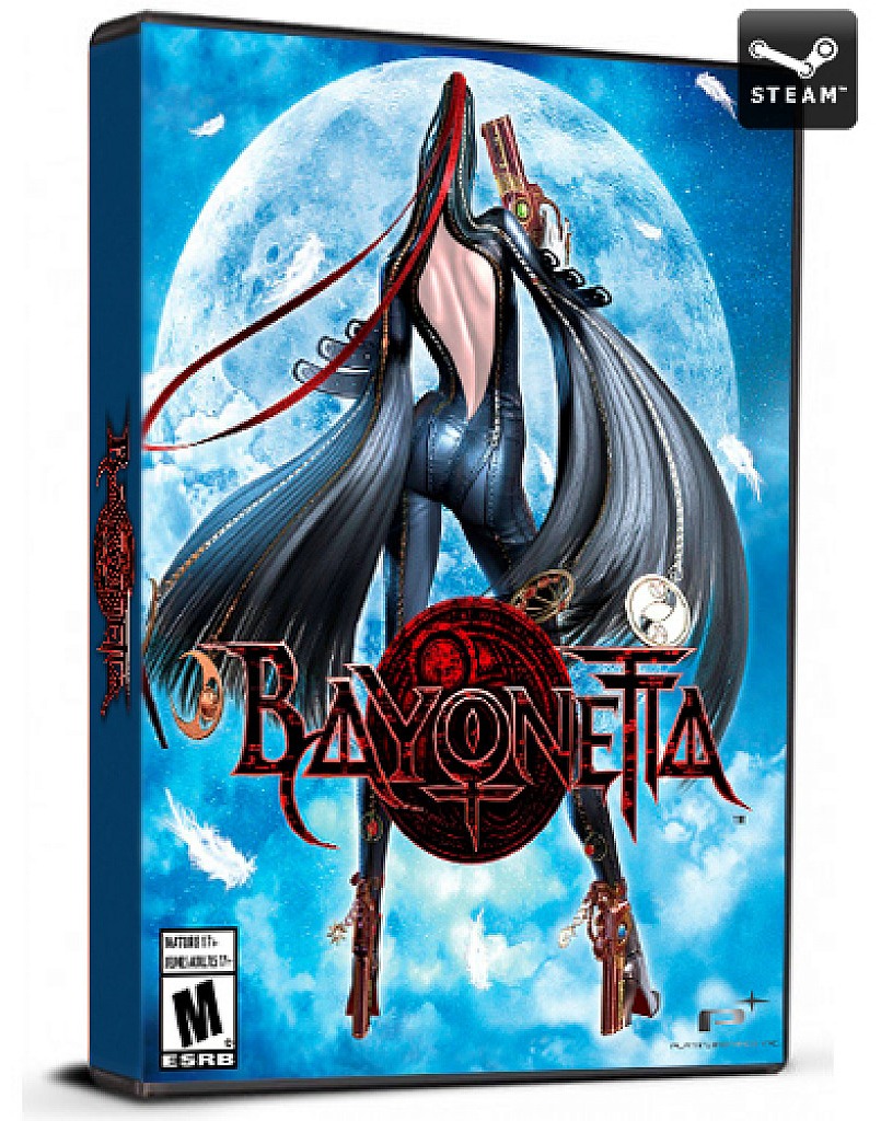 Bayonetta