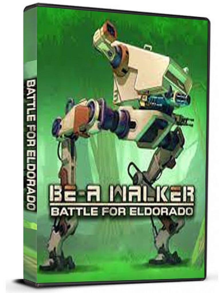 BE-A Walker