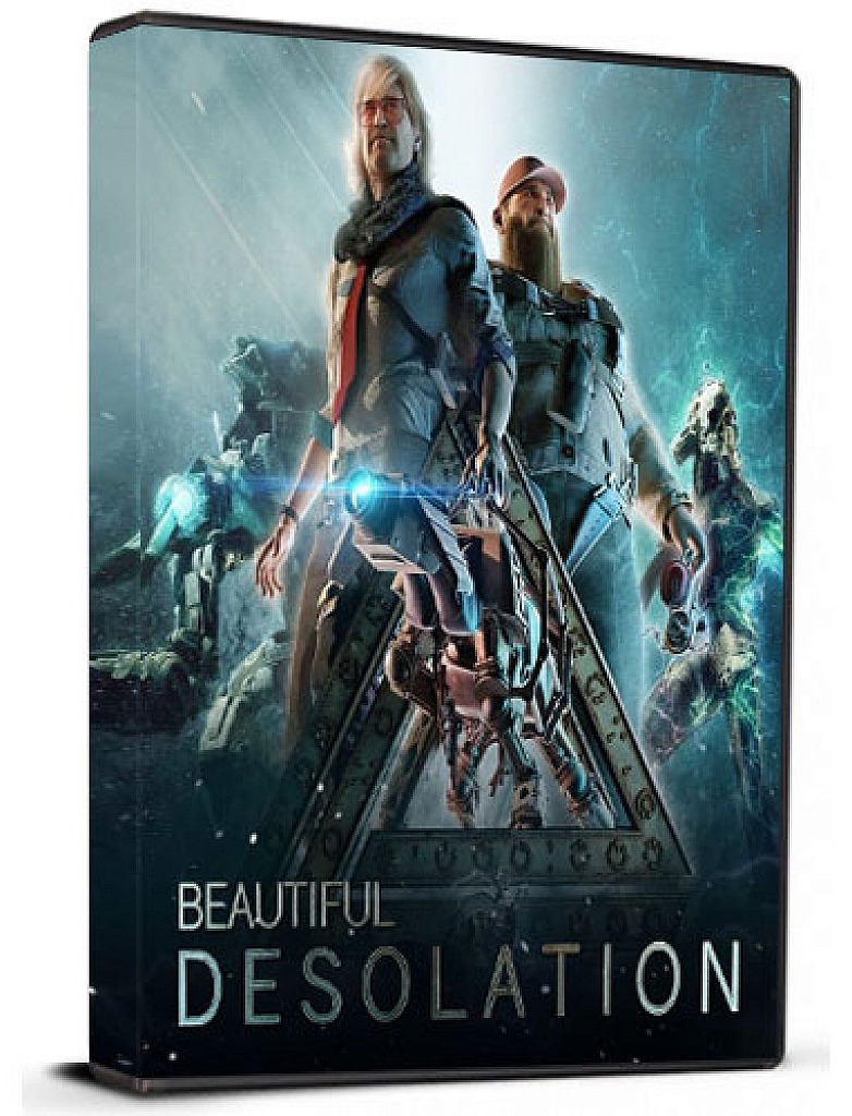 Beautiful Desolation