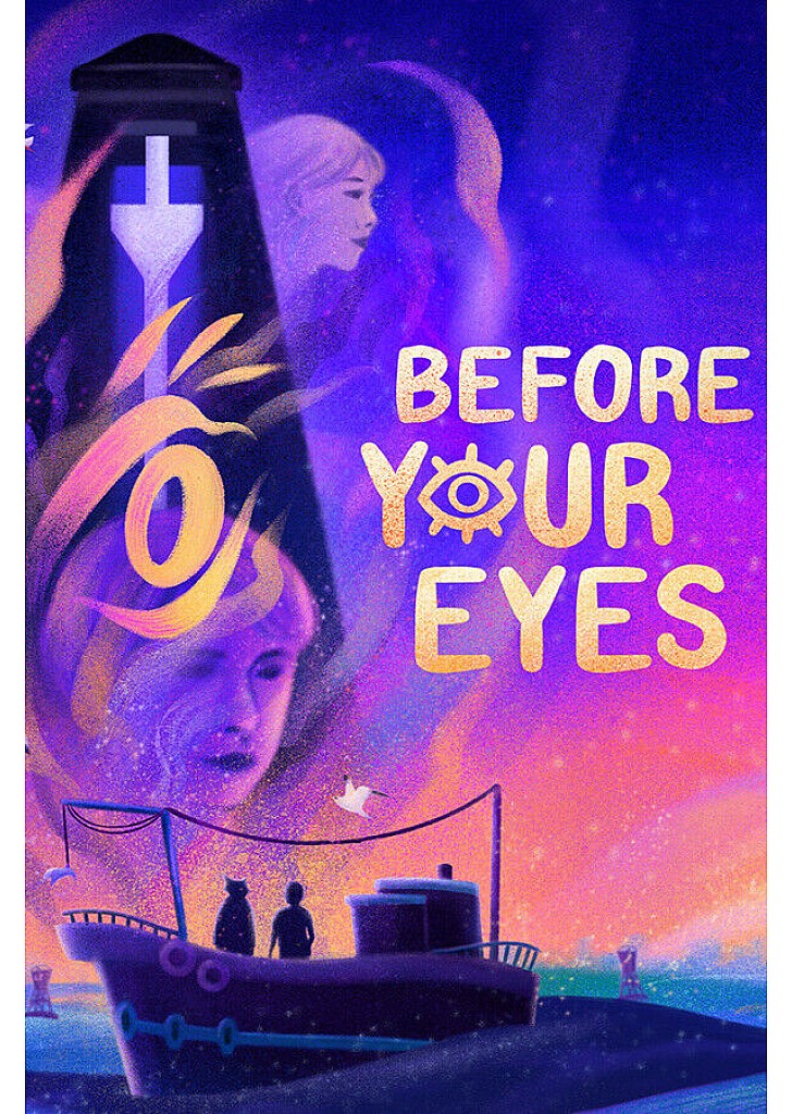 Before Your Eyes