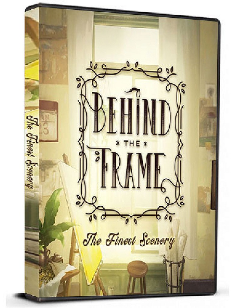 Behind the Frame: The Finest Scenery