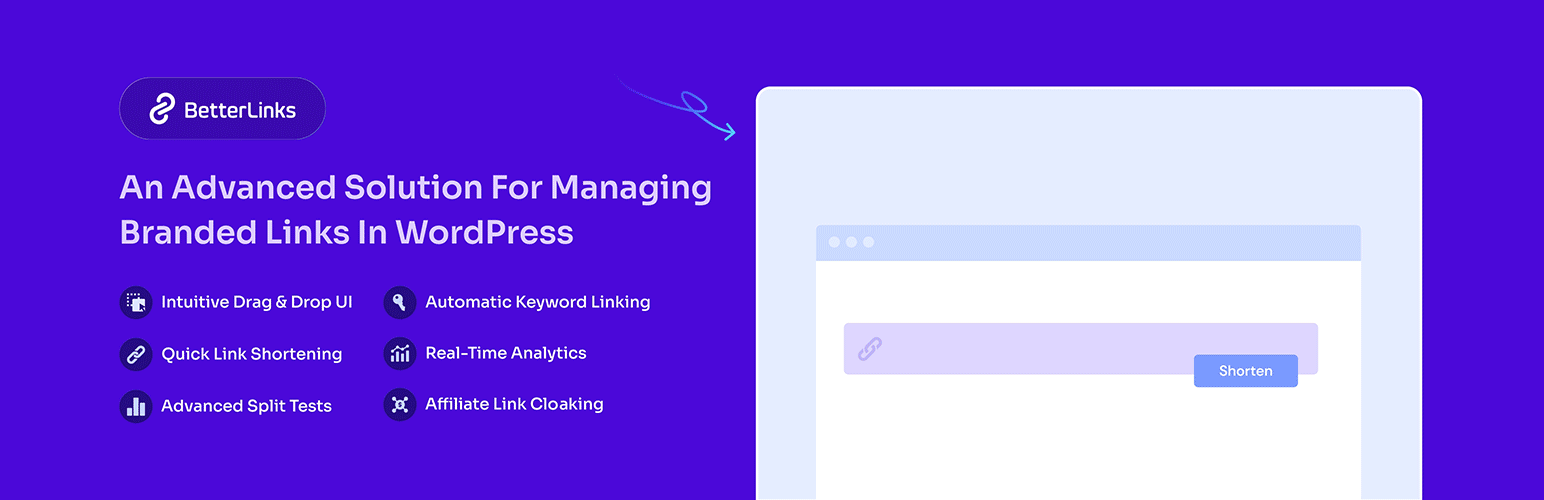 BetterLinks Pro
