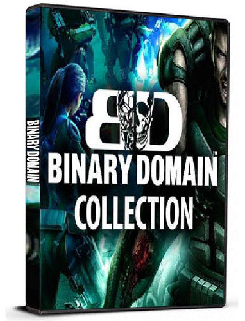 Binary Domain Collection