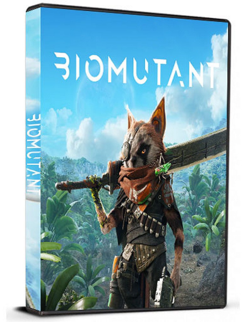 Biomutant
