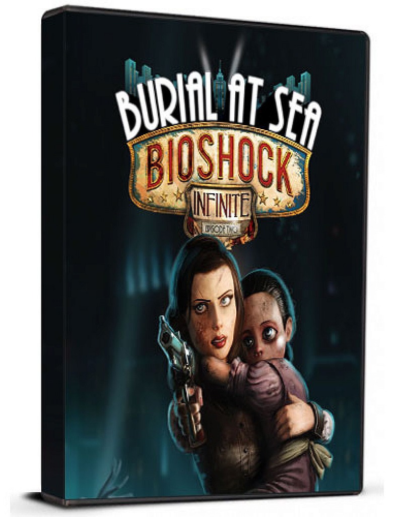 BioShock Infinite: Burial at Sea Episode Two
