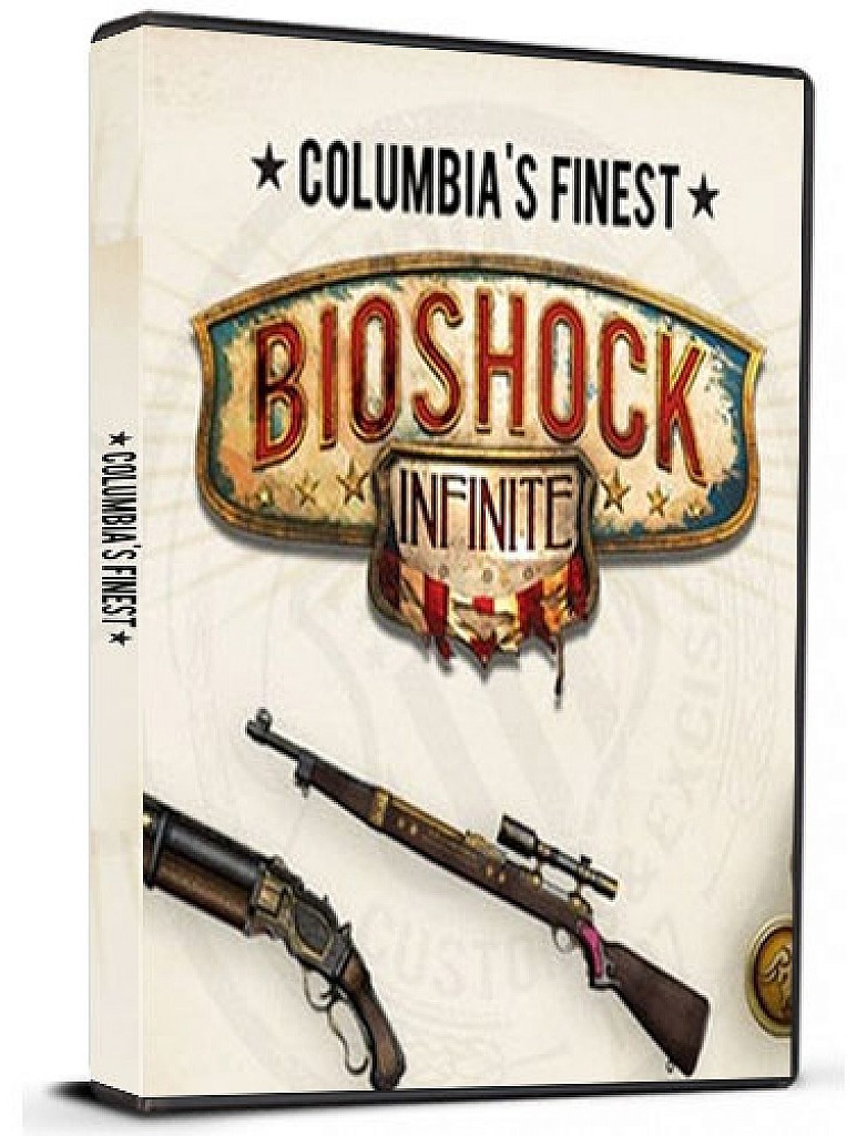 Bioshock Infinite – Columbias Finest DLC