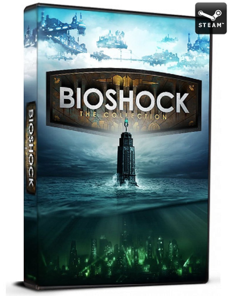 BioShock: The Collection