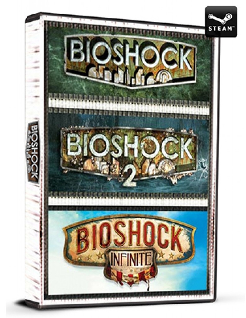 Bioshock Triple Pack