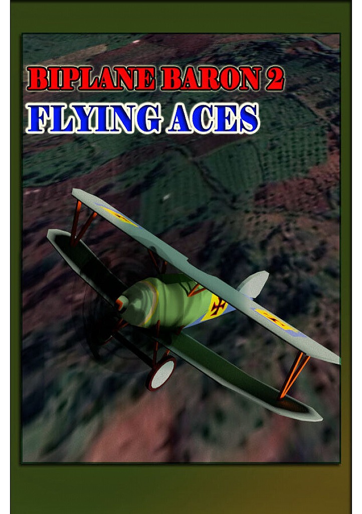 Biplane Baron 2: Flying Aces