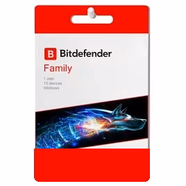 BitDefender Family Pack