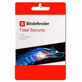BitDefender Total Security