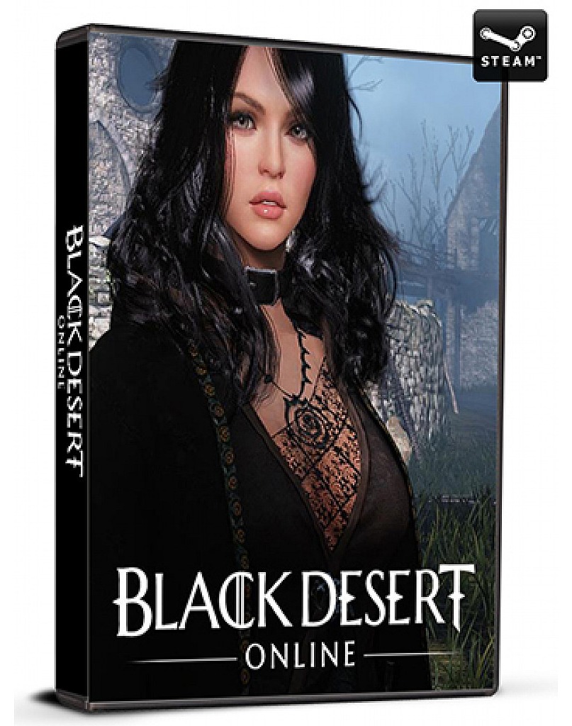Black Desert Online Gift Key