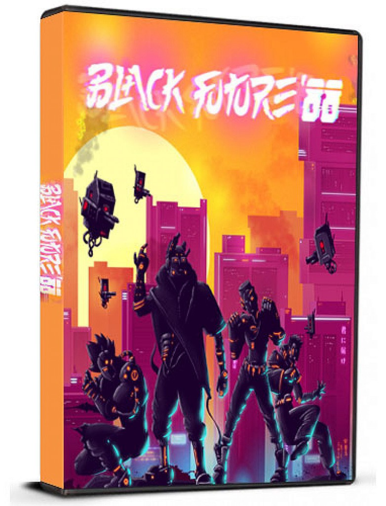 Black Future ’88