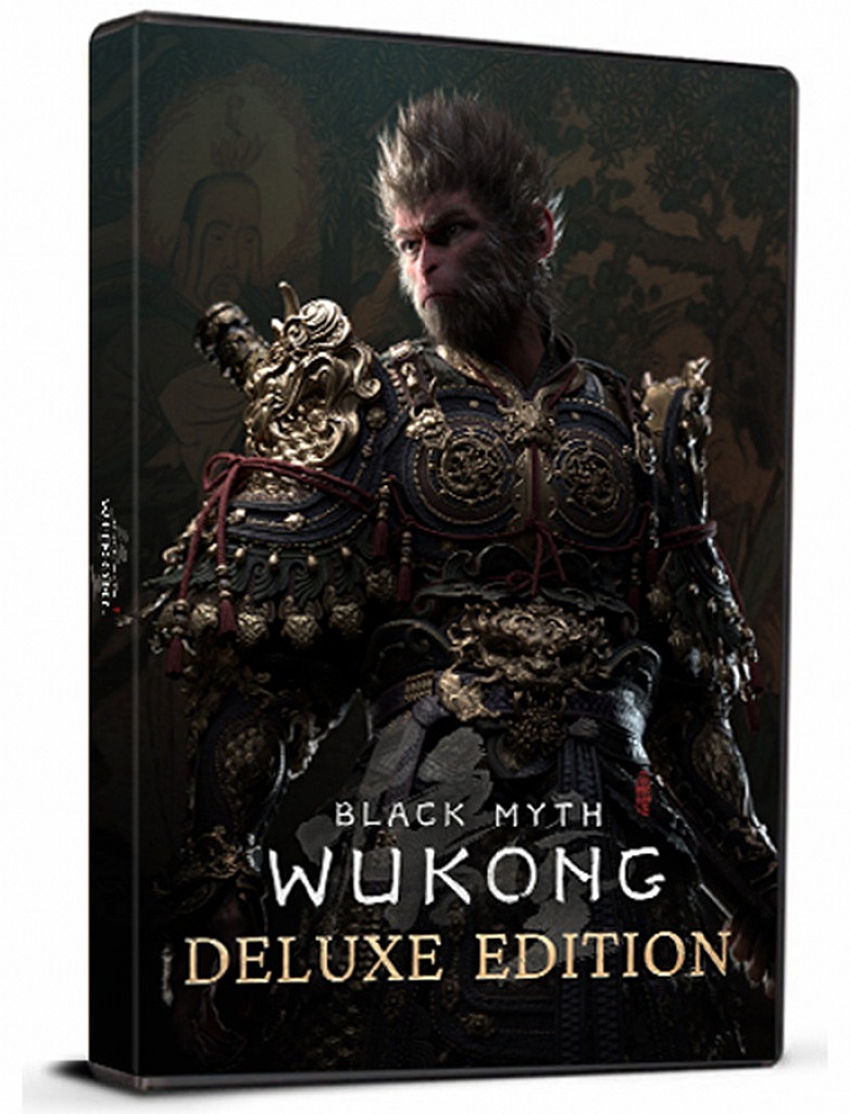 Black Myth: Wukong Deluxe Edition