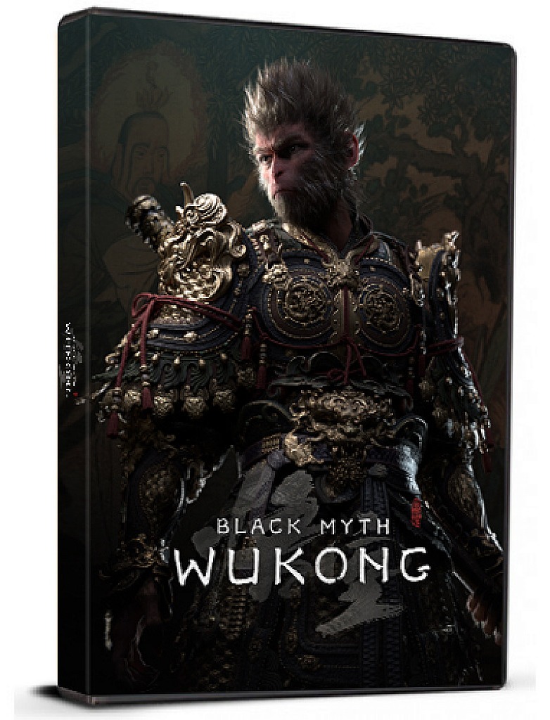 Black Myth Wukong