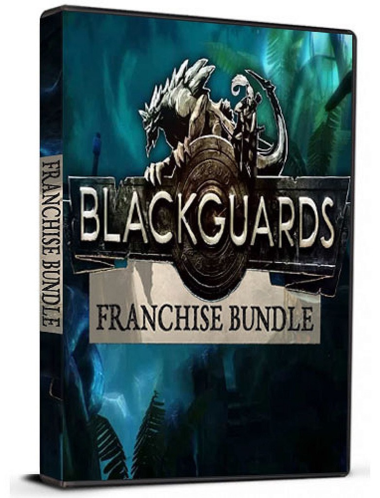 Blackguard Franchise Bundle