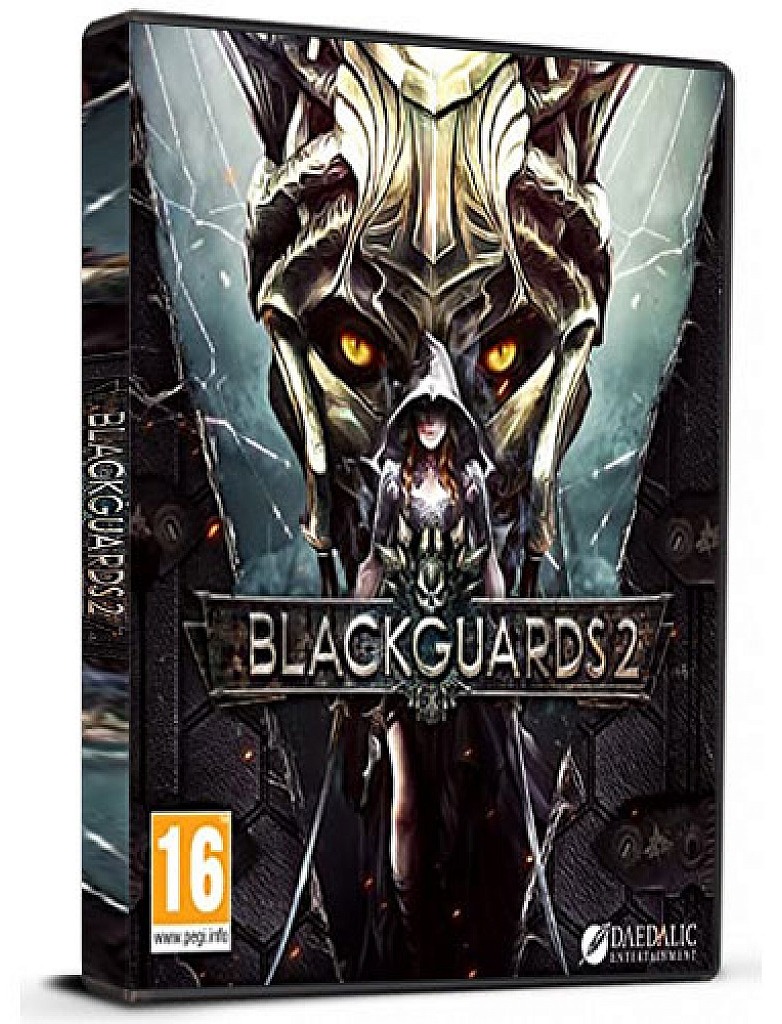 Blackguards 2