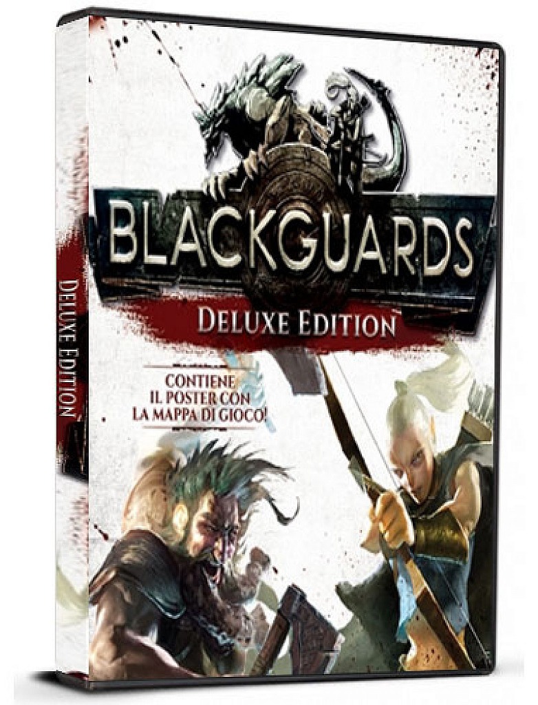 Blackguards Deluxe Edition