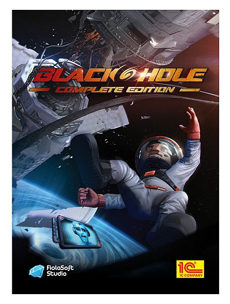 BLACKHOLE: Complete Edition