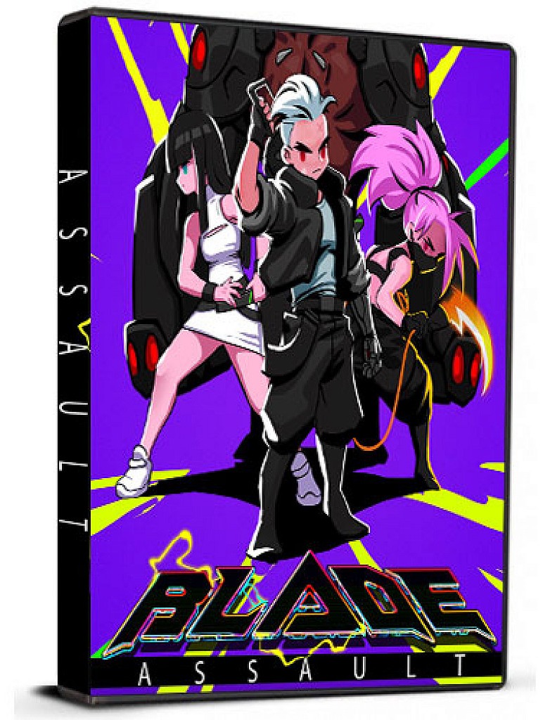 Blade Assault