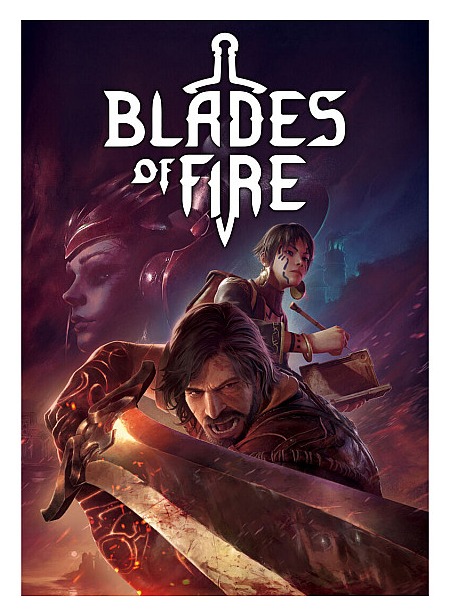 Blades of Fire