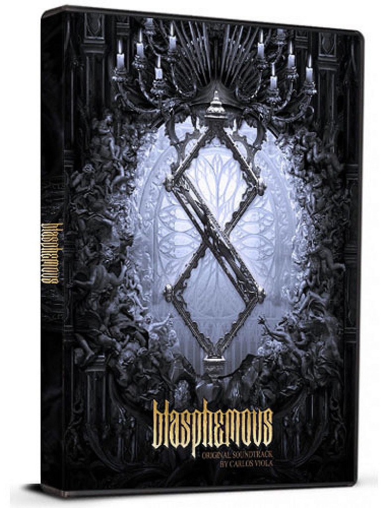 Blasphemous – OST