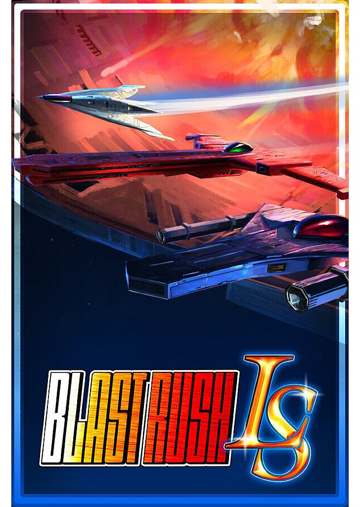 Blast Rush LS
