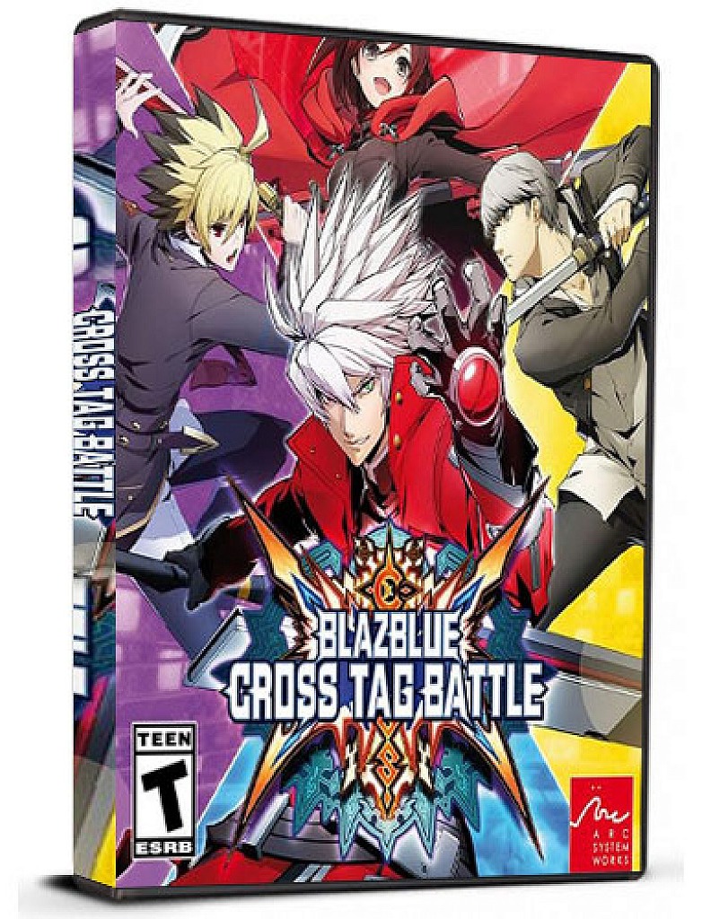 BlazBlue – Cross Tag Battle