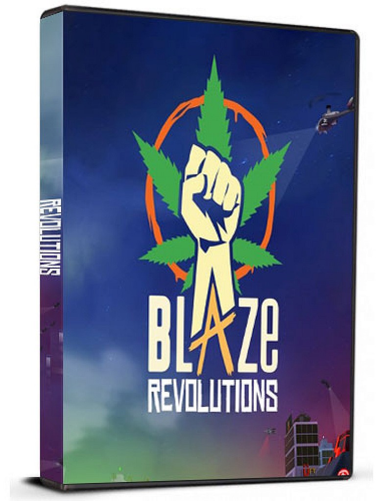 Blaze Revolutions
