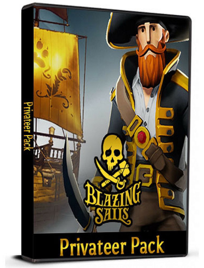 Blazing Sails – Privateer Pack DLC