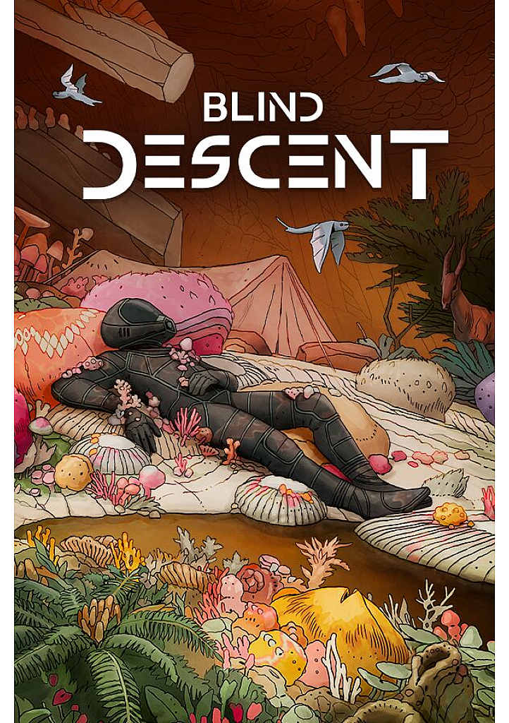 Blind Descent