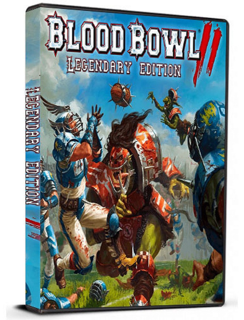 Blood Bowl 2 Legendary Edition