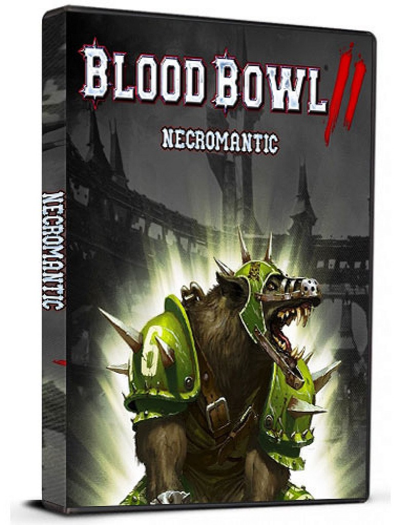 Blood Bowl 2 – Necromantic DLC