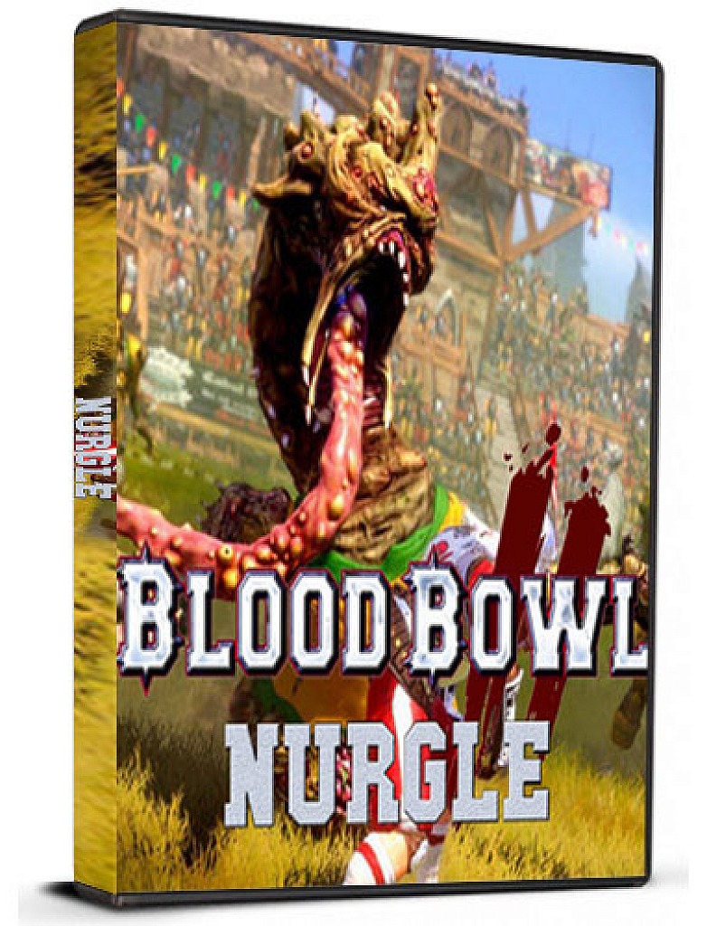 Blood Bowl 2 – Nurgle DLC